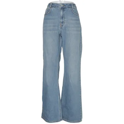 Jeans (Blue) from My Essential Wardrobe Cotton, Elastane, Polyester