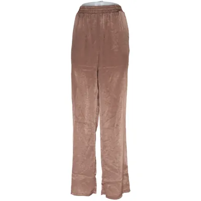 Pantalon (Relaxed Satin Pants) de NLY Trend Polyester