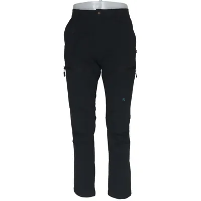 Friluftsbyxor (Svart) från Trekmates Elastan, Polyester