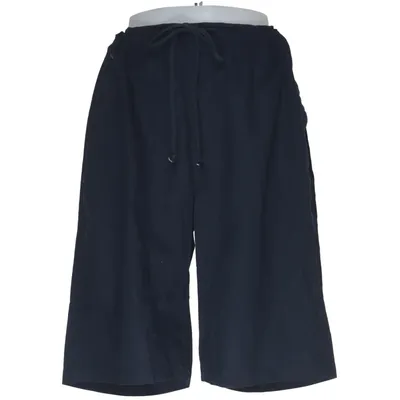 Short (Bleu) de Livergy Coton, Lin
