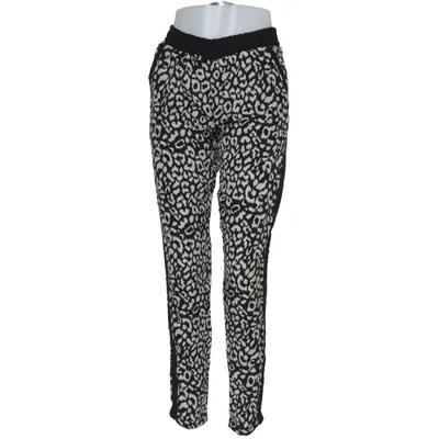Sporthose (Schwarz, Beige) von Angelie Baumwolle, Elasthan