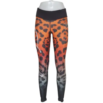 Sports tights (Orange, Black, Multicolored) from Anarchy Apparel
