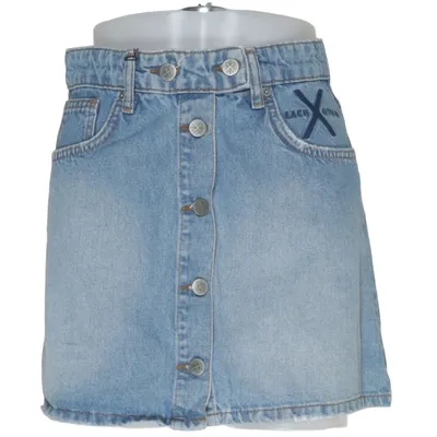 Jeanskjol (Blå) från Each x Other Bomull