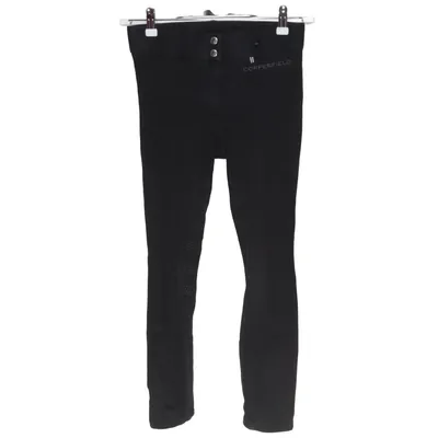 Breeches (Black) from Copperfield Cotton, Elastane