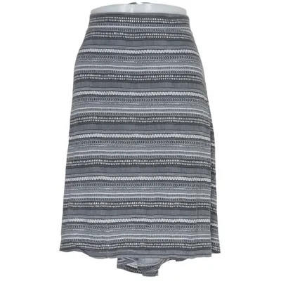 Jupe (Noir, Blanc, Gris) de Gina Benotti Élasthane, Viscose