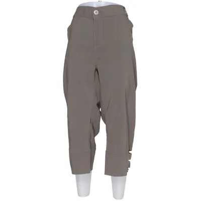 Trekvartsbyxor (Grön) från Okay's Elastan, Polyester, Viskos