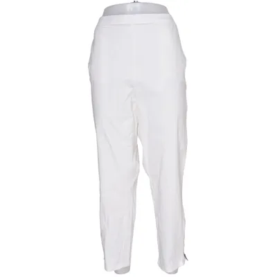 Culottes (Vit) från Masai Bomull, Elastan