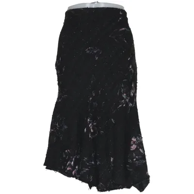 Rok (Zwart, Meerkleurig) van Renato Nucci Acetaat, Acryl, Katoen, Polyamide, Polyester, Viscose