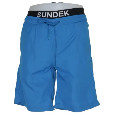 Shorts de bain (Bleu) de Sundek Polyester