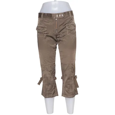 Cargobyxor (Brun) från J.Lindeberg Bomull, Viskos