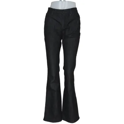 Jeans (Svart) från Angelo Marani Bomull, Polyester