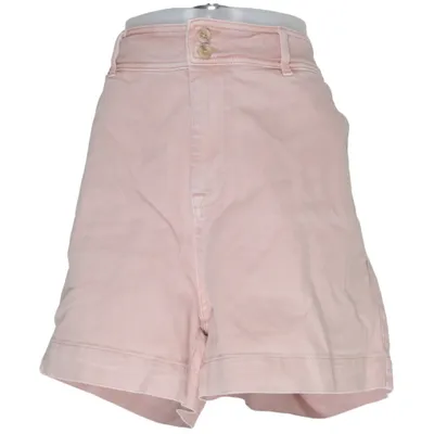 Denim shorts (Pink) from Next Cotton, Elastane