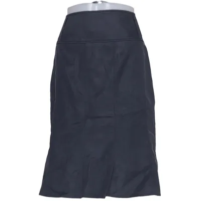 Jupe (Noir) de St Emile Acétate, Coton, Cupro, Élasthane, Polyamide