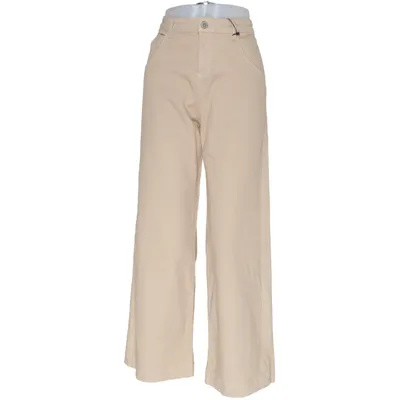 Jeans (Beige) fra Adolfo Dominguez Bomuld, Elastan