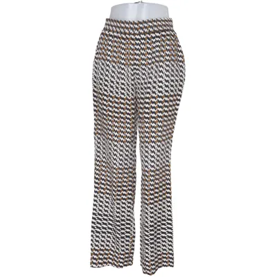 Byxor (Beige, Svart, Vit) från Catnoir Viskos