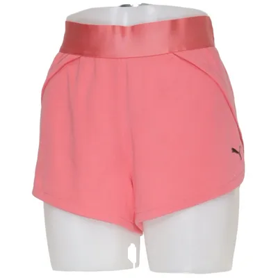 Træningsshorts (Pink) fra Puma Bomuld, Polyester