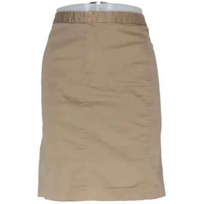 Skirt (Beige) from Filippa K Cotton, Elastane