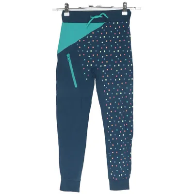 Pantalon de survêtement (Bleu, Multicolore) de Jako-O Coton, Élasthane