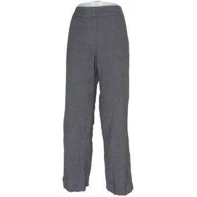 Jakkesætsbukser (Grå) fra Austin Reed Elastan, Viscose, Uld