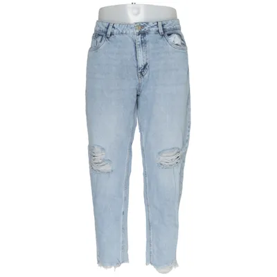 Jean (Bleu) de Page One Coton, Polyester, Viscose