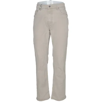Jeans (Beige) från Henson & Henson Bomull, Elastan