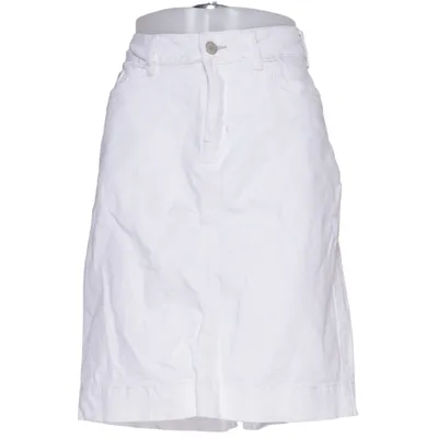 Rok (Wit) van Garden Romantic Katoen, Elastaan, Polyester