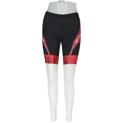Cycling shorts (Black, Red, Multicolored) from Orca Elastane, Polyamide