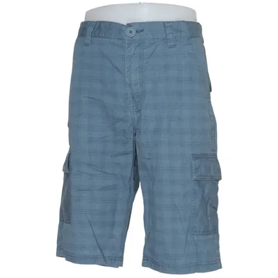 Cargoshorts (Blå) fra Hanbury Bomuld