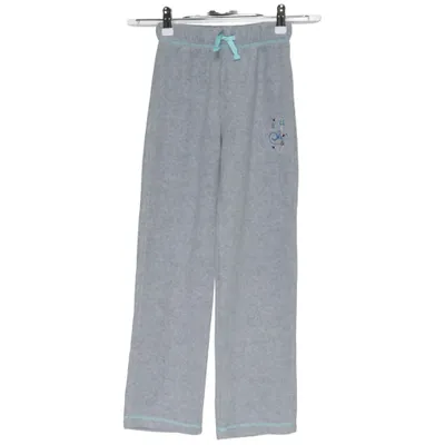 Joggingbroek (Grijs) van Active Katoen, Polyester