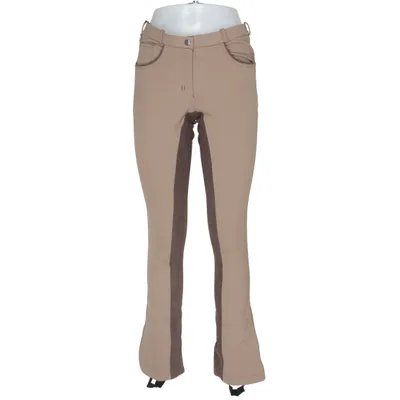 Reithose (Beige, Braun) von ELT Baumwolle, Elasthan, Polyester