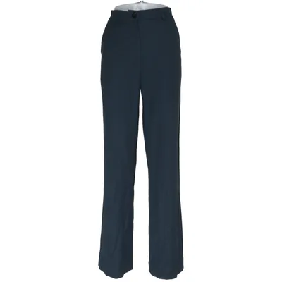Suit pants (Blue) from Falconeri Cotton, Elastane, Viscose, Wool