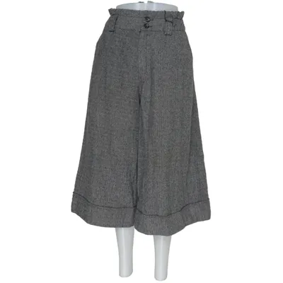 Culottes (Grijs) van Olars Ulla Klädd i Konst Acryl, Aramide, Elastaan, Polyester, Wol