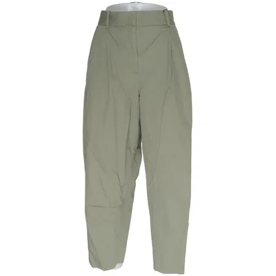 Chinos (Green) from COS Cotton