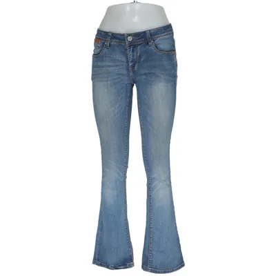 Jeans (Blue) from Monday Cotton, Elastane, Polyester, Viscose