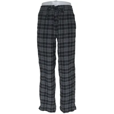 Pyjama broek (Grijs, Zwart) van H&M Katoen