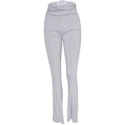 Palazzobyxor (NOELLE FOLDED FLARE) från Lager 157