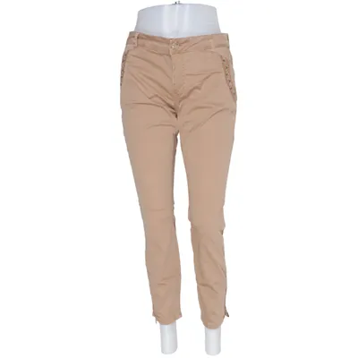 Chinos (Ette Trio Pant) från Mos Mosh Bomull, Elastan