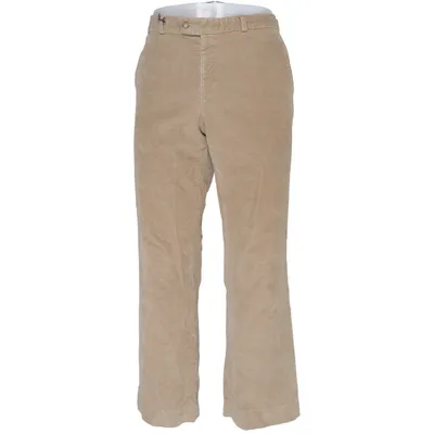 Corduroy pants (Beige) from Blues Original