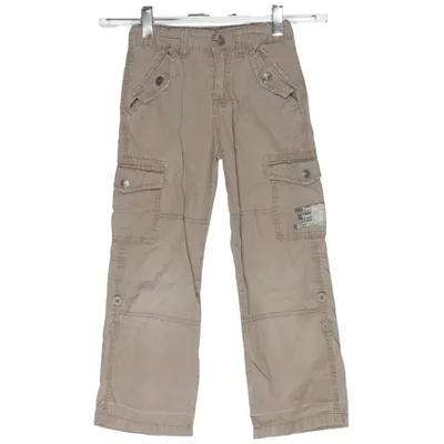 Pantalon cargo (Beige) de Tik & Tak Coton