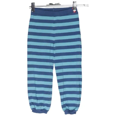 Pantalon de pyjama (Bleu) de Varför Därför Coton, Élasthane