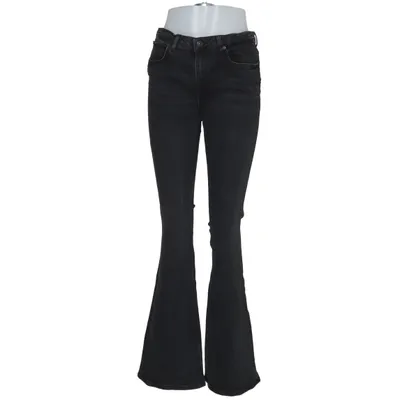 Jeans (Grau) von Zara Woman Premium Collection Baumwolle, Elasthan