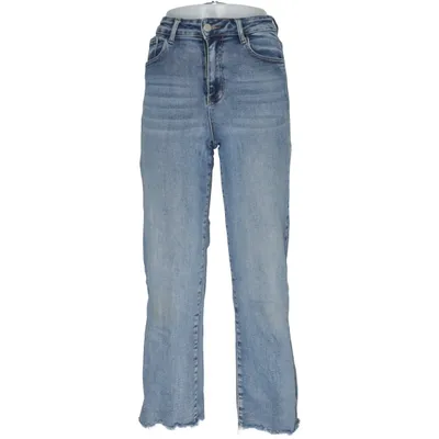 Jean (Bleu) de Redial Coton, Élasthane, Polyester