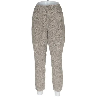 Jeans (Beige, Sort) fra NYDJ Bomuld, Elastan, Viscose