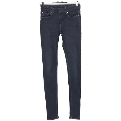 Jeans (Svart, Blå) från Tiger of Sweden Jeans Bomull, Elastan