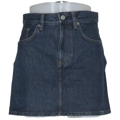 Jeanskjol (Blå) från Arket Bomull