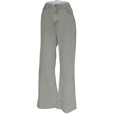 Jeans (Grå) från Wåven Bomull