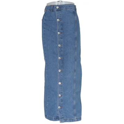 Jeanskjol (Blå) från Ello Bomull
