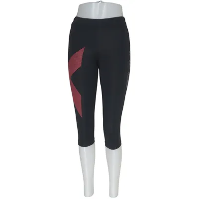 Collants de sport (Noir, Rose) de 2XU