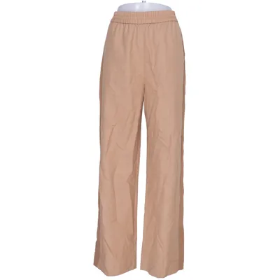 Palazzobukser (Brun, Beige) fra GANT Polyester, Viscose, Uld