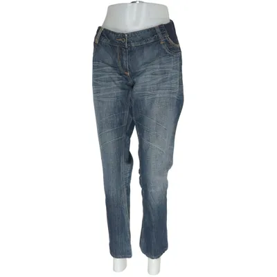 Jeans maternité (Bleu) de Next Maternity Coton, Élasthane, Polyester
